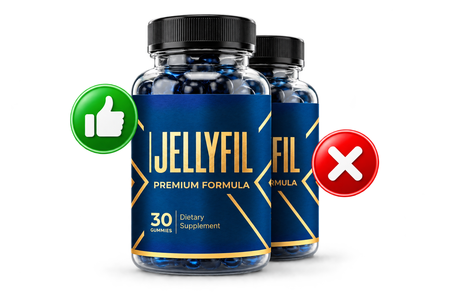 JellyFil Pros and Cons