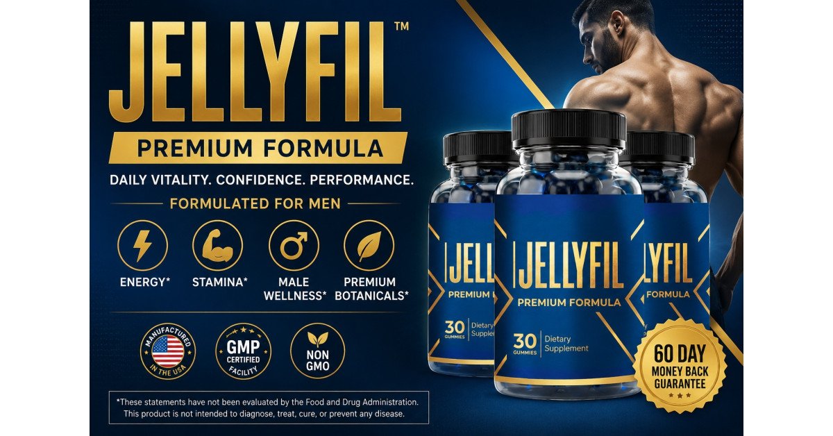 JellyFil - See The Difference