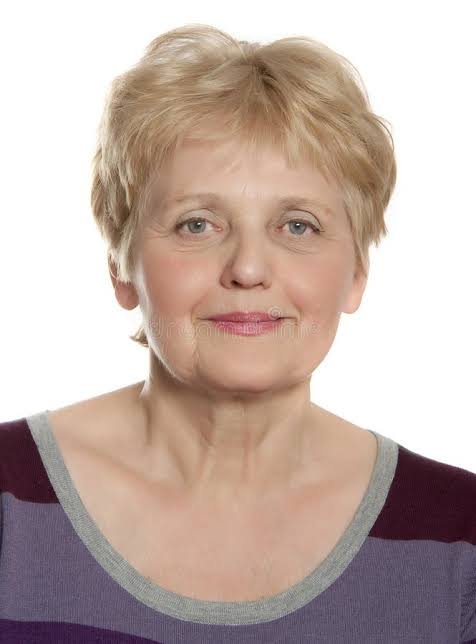 Dorothy M., 65, retired nurse